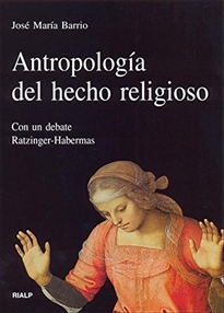 Books Frontpage Antropología del hecho religioso