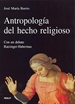 Front pageAntropología del hecho religioso