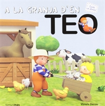 Books Frontpage A la granja d'en Teo