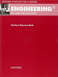 Books Frontpage Engineering 1. Teacher's Book