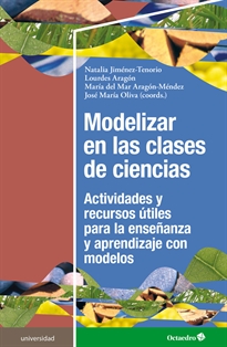 Books Frontpage Modelizar en las clases de ciencias