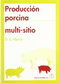 Books Frontpage Producción porcina multi-sitio