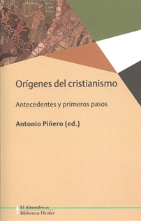 Books Frontpage Orígenes del cristianismo