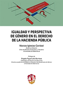 Books Frontpage Igualdad y perspectiva de género en el Derecho de la Hacienda Pública