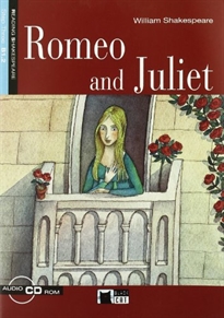 Books Frontpage Romeo And Juliet (Reading Shakespeare) Free Audio