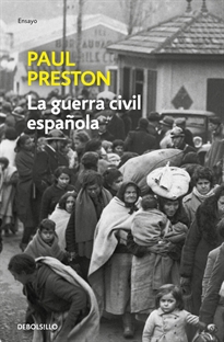 Books Frontpage La Guerra Civil Española (edición actualizada)
