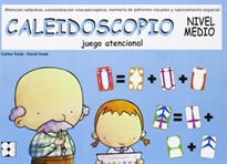 Books Frontpage Caleidoscopio. Nivel Medio