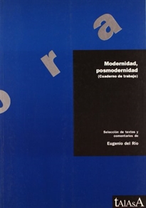 Books Frontpage Modernidad y posmodernidad