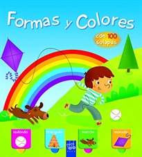 Books Frontpage Formas y Colores. Con 100 solapas