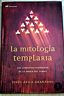 Books Frontpage La mitología templaria
