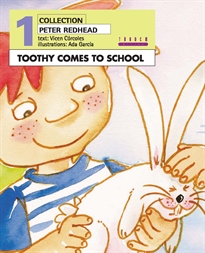 Books Frontpage Toothy Comes to School
