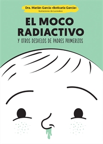 Books Frontpage El moco radiactivo