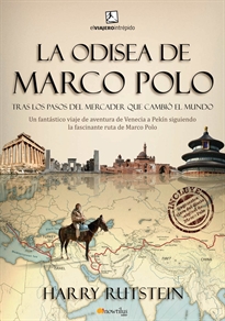Books Frontpage La odisea de Marco Polo