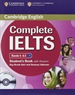 Front pageComplete IELTS Bands 5–6.5 Student's Book with Answers with CD-ROM
