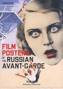 Books Frontpage Film Posters of the Russian Avant-Garde