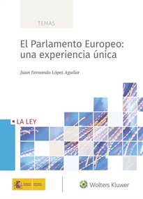 Books Frontpage El Parlamento Europeo: una experiencia única