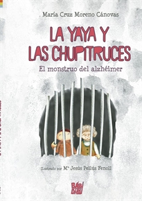 Books Frontpage La Yaya Y Las Chupitruces
