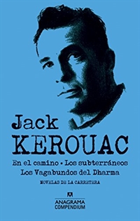 Books Frontpage Jack Kerouac
