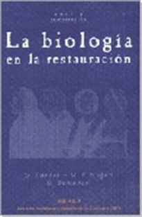 Books Frontpage La biología en la restauración