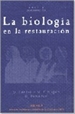 Front pageLa biología en la restauración