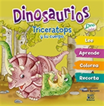 Books Frontpage Triceratops Y Su Cuerpo