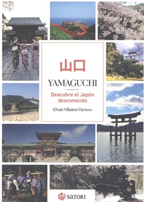 Books Frontpage Yamaguchi. Descubre El Japón Desconocido