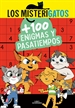 Front pageLos Misterigatos - Más de 100 enigmas y pasatiempos