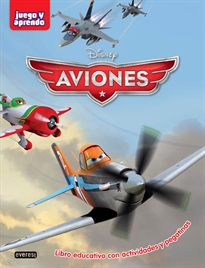 Books Frontpage Aviones