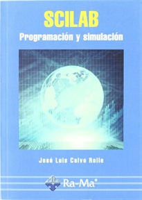 Books Frontpage SCILAB. Programación y Simulación