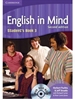 Front pageEnglish in Mind Level 3 Student's Book with DVD-ROM 2nd Edition