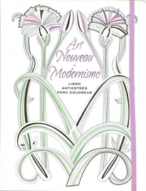 Books Frontpage Art Nouveau-Modernismo