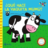 Books Frontpage ¿Qué hace la vaquita Mumú?