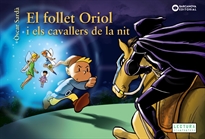Books Frontpage El follet Oriol i els cavallers de la nit