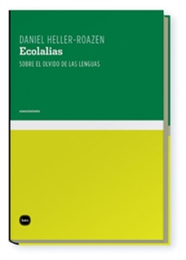 Books Frontpage Ecolalias