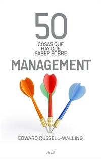 Books Frontpage 50 cosas que hay que saber sobre management