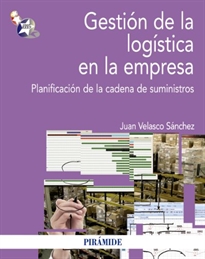 Books Frontpage Gestión de la logística en la empresa