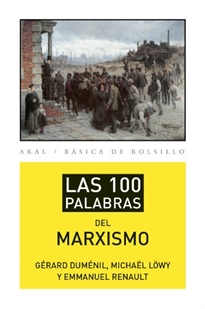 Books Frontpage Las 100 palabras del marxismo