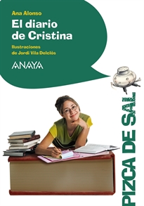 Books Frontpage El diario de Cristina