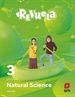 Front pageNatural Science. 3 Primary. Revuela. Aragón