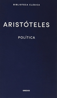 Books Frontpage Política. Aristóteles