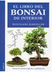 Front pageEl Libro Del Bonsai De Interior