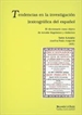 Front pageTendencias en la investigación lexicográfica del español