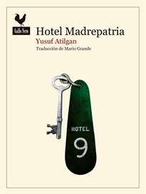 Books Frontpage Hotel Madrepatria