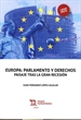 Front pageEuropa: parlamento y derechos paisaje tras la gran recesión.