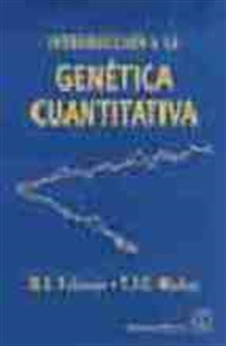 Books Frontpage Introducción a la genética cuantitativa