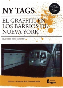 Books Frontpage NY TAGS. El graffiti en los barrios de Nueva York.
