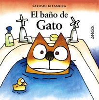 Books Frontpage El baño de Gato