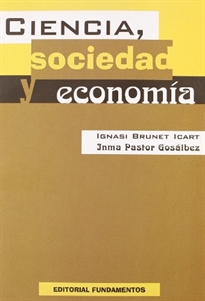 Books Frontpage Ciencia, sociedad y economía