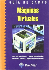 Books Frontpage Guía de Campo de Máquinas Virtuales