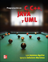 Books Frontpage Programacion En C/C++Java Y Uml